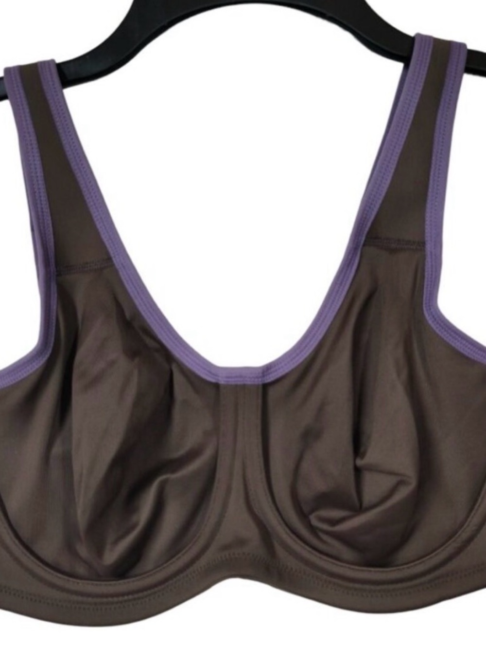 Wacoal 855170 Simone Sport Underwire Bra 38 G - Picture 3 of 6